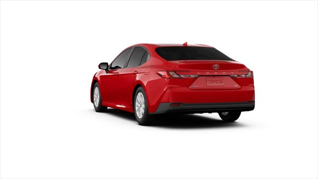 2026 Toyota Camry Hybrid LE