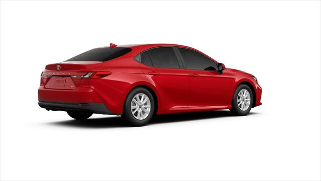 2026 Toyota Camry Hybrid LE