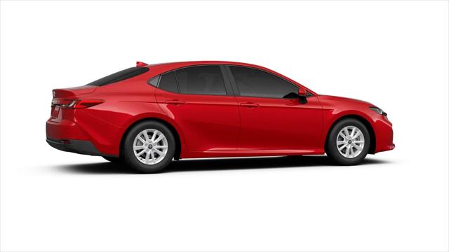 2026 Toyota Camry Hybrid LE