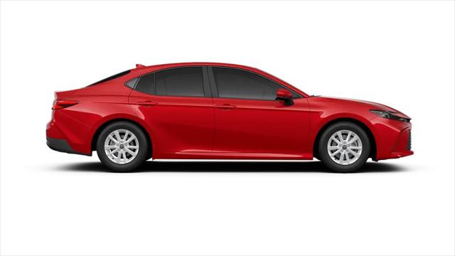 2026 Toyota Camry Hybrid LE