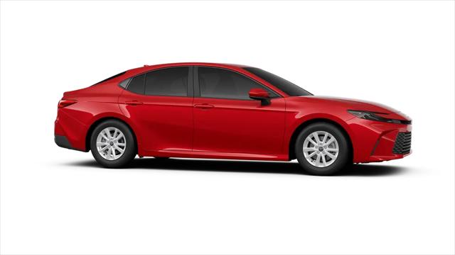 2026 Toyota Camry Hybrid LE