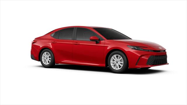 2026 Toyota Camry Hybrid LE