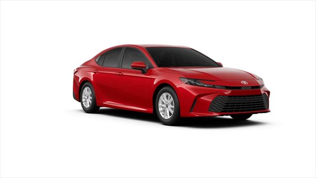 2026 Toyota Camry Hybrid LE