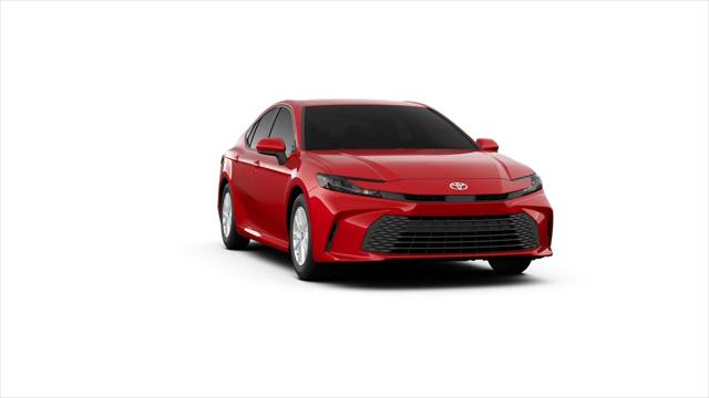 2026 Toyota Camry Hybrid LE