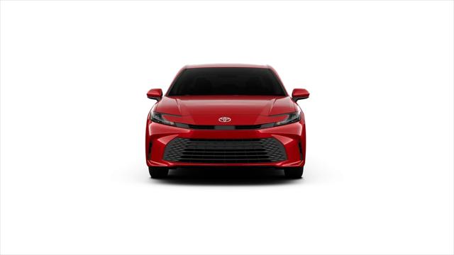 2026 Toyota Camry Hybrid LE
