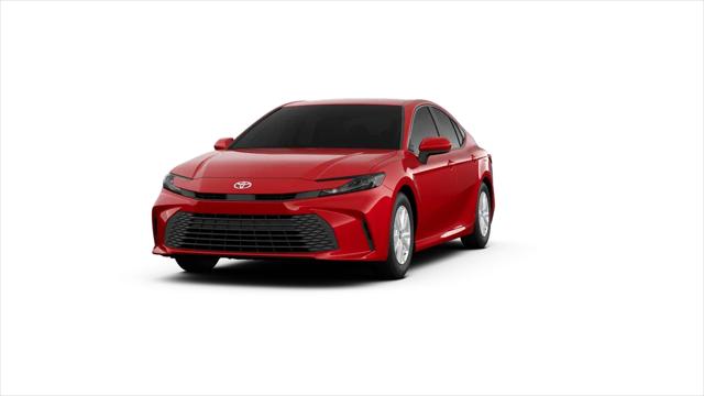 2026 Toyota Camry Hybrid LE