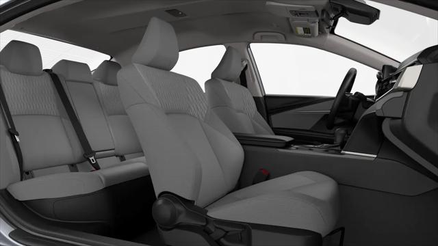 2026 Toyota Camry Hybrid LE