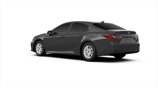 2026 Toyota Camry Hybrid LE