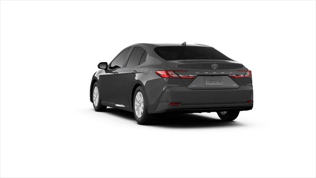 2026 Toyota Camry Hybrid LE