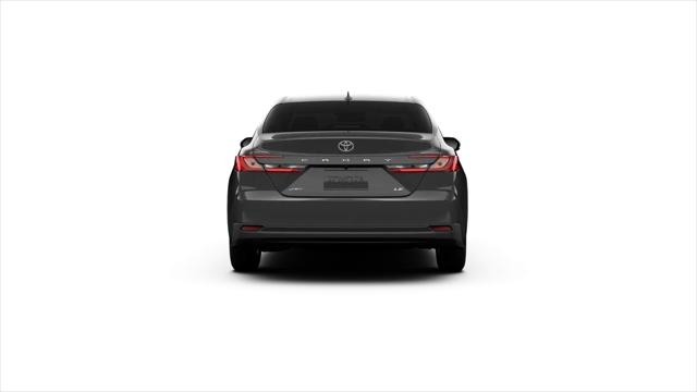 2026 Toyota Camry Hybrid LE