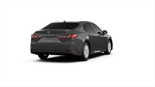 2026 Toyota Camry Hybrid LE