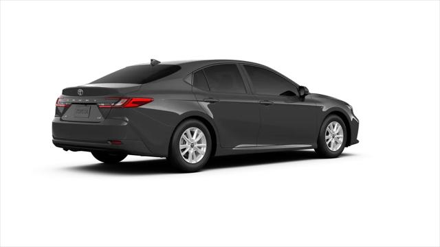 2026 Toyota Camry Hybrid LE
