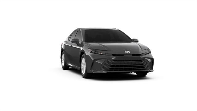 2026 Toyota Camry Hybrid LE