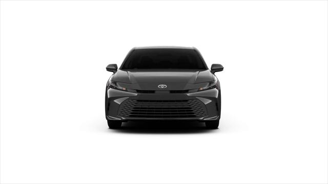 2026 Toyota Camry Hybrid LE