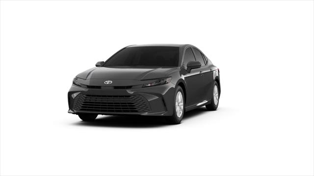 2026 Toyota Camry Hybrid LE