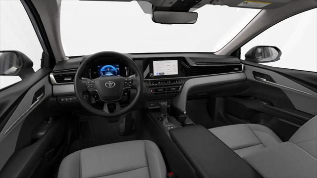 2026 Toyota Camry Hybrid LE