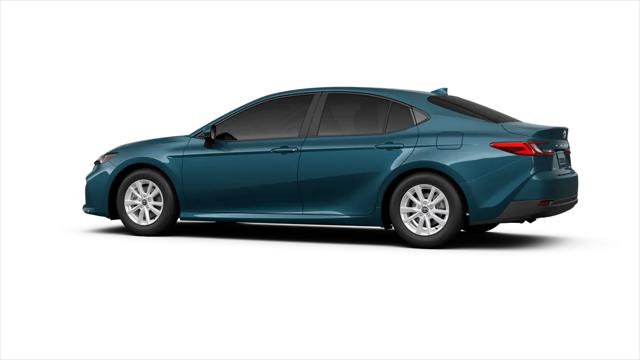 2026 Toyota Camry Hybrid LE
