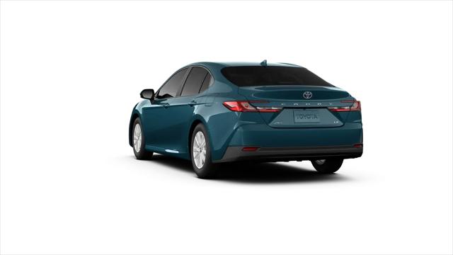 2026 Toyota Camry Hybrid LE