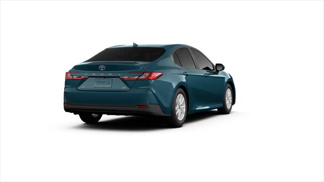 2026 Toyota Camry Hybrid LE