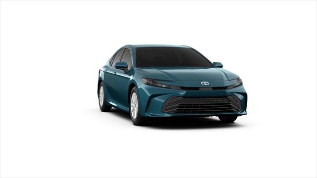 2026 Toyota Camry Hybrid LE