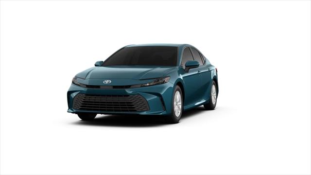 2026 Toyota Camry Hybrid LE