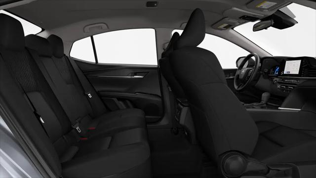 2026 Toyota Camry Hybrid LE