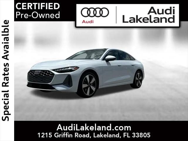 2025 Audi A5 Premium Plus TFSI quattro S tronic for sale in Lakeland, FL