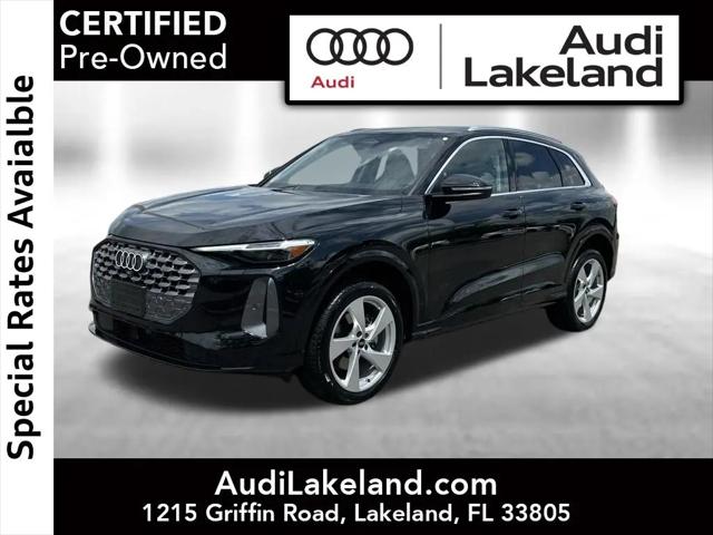 2025 Audi Q5 Premium Plus TFSI quattro S tronic for sale in Lakeland, FL