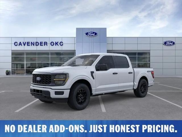2026 Ford F-150 STX for sale in Oklahoma City, OK