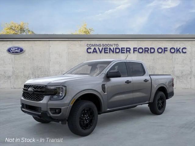 2026 Ford Ranger XLT for sale in Oklahoma City, OK