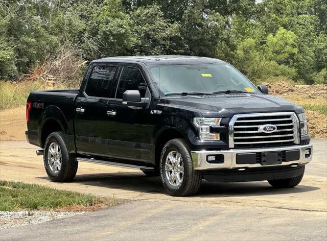 2015 Ford F-150 for sale near Mt Orab, OH