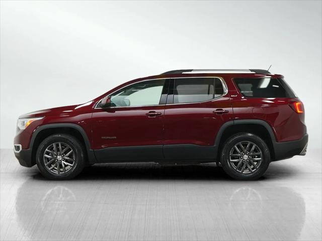 2017 GMC Acadia SLT-1