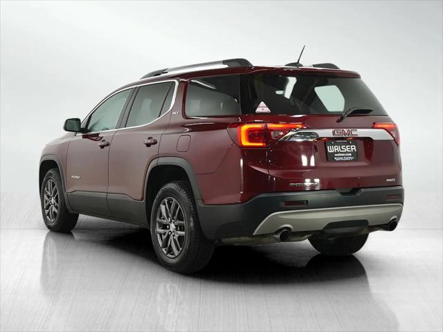 2017 GMC Acadia SLT-1