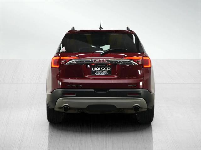 2017 GMC Acadia SLT-1