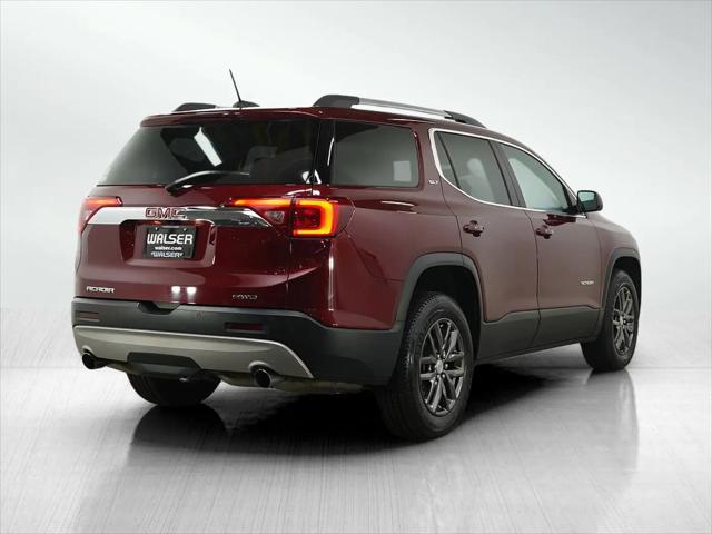 2017 GMC Acadia SLT-1
