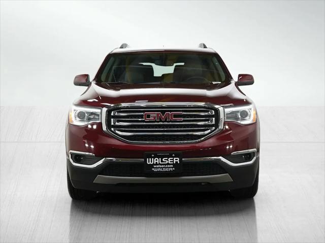 2017 GMC Acadia SLT-1