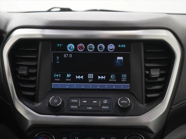 2017 GMC Acadia SLT-1