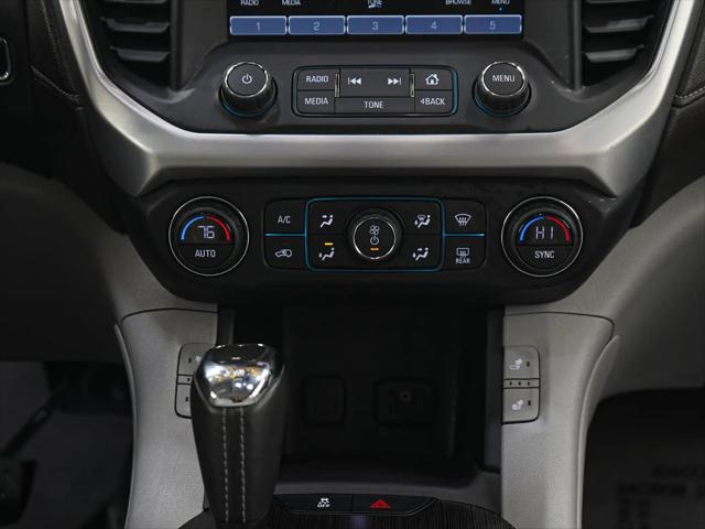 2017 GMC Acadia SLT-1