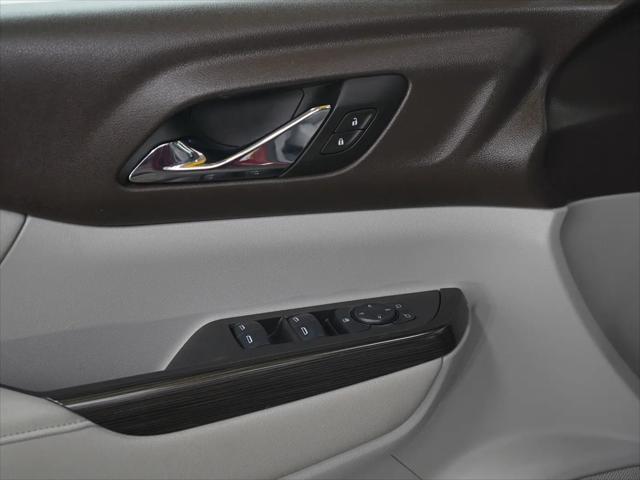 2017 GMC Acadia SLT-1
