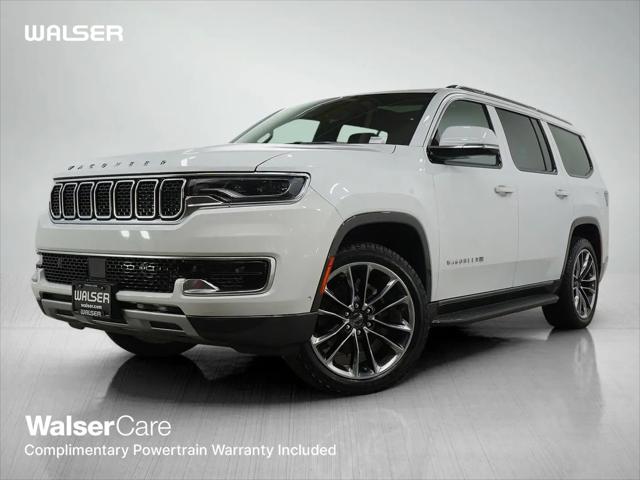 2022 Jeep Wagoneer Series II 4x4 for sale in Brooklyn Park, MN