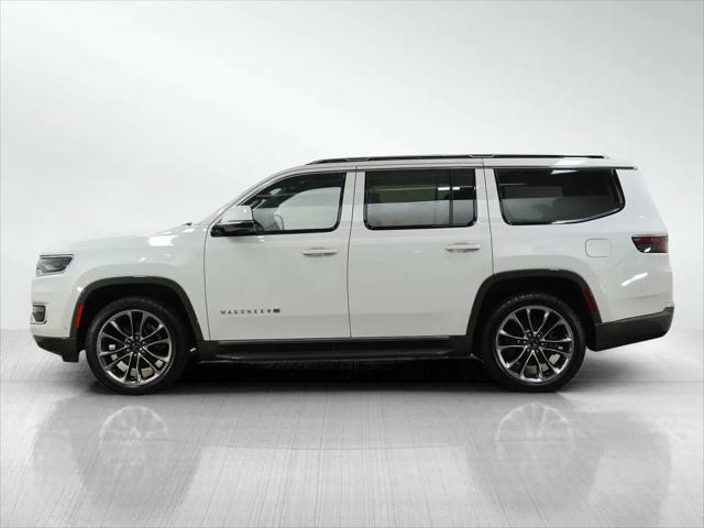 2022 Jeep Wagoneer Series II 4x4