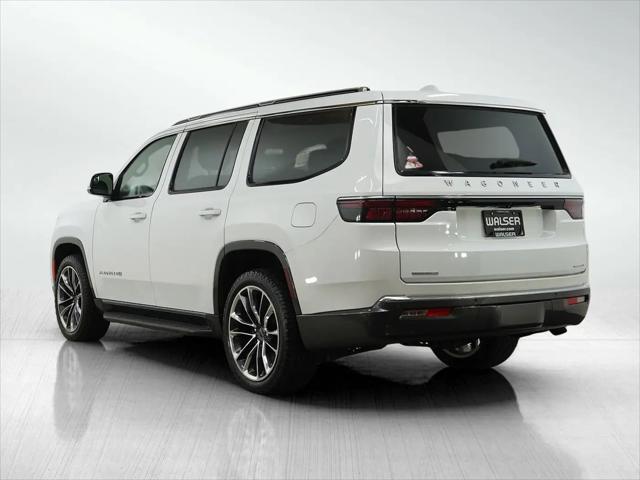 2022 Jeep Wagoneer Series II 4x4