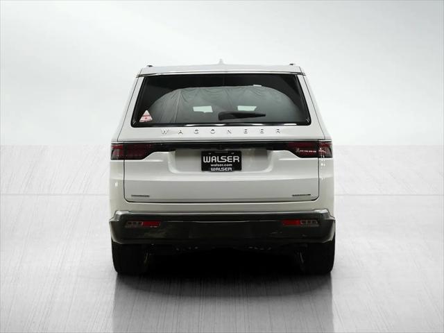 2022 Jeep Wagoneer Series II 4x4