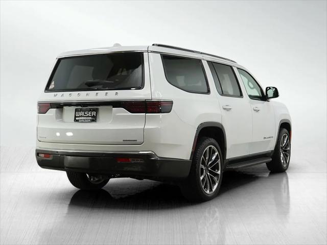 2022 Jeep Wagoneer Series II 4x4