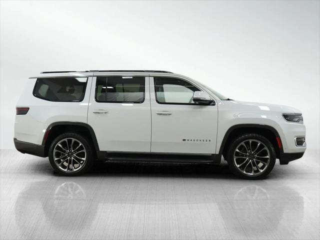 2022 Jeep Wagoneer Series II 4x4