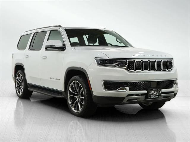 2022 Jeep Wagoneer Series II 4x4