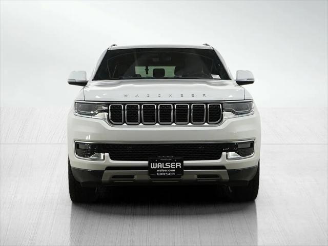 2022 Jeep Wagoneer Series II 4x4