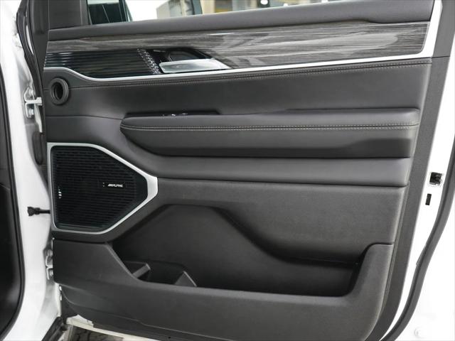 2022 Jeep Wagoneer Series II 4x4