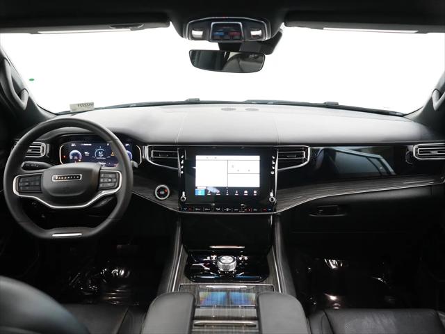 2022 Jeep Wagoneer Series II 4x4