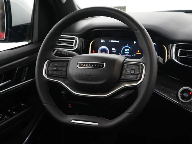 2022 Jeep Wagoneer Series II 4x4